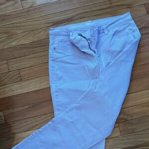 Light purple Denim Jeans